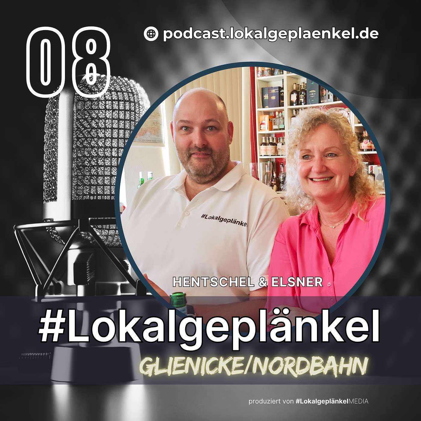 #Lokalgeplänkel Glienicke