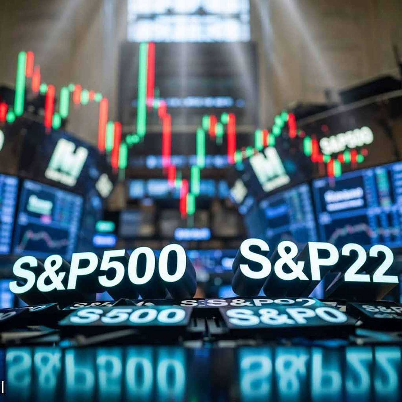 Az S&P 500 rekordjai mögött: az „S&P 22” elitcsapat uralja a piacot episode artwork