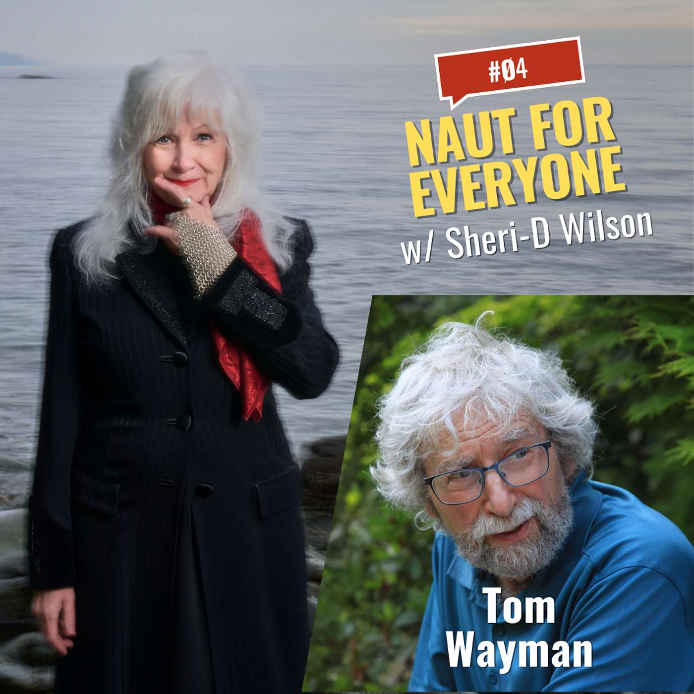 NAUT FOR EVERYONE Podcast