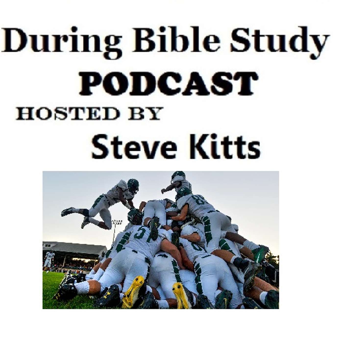 During Bible Study
