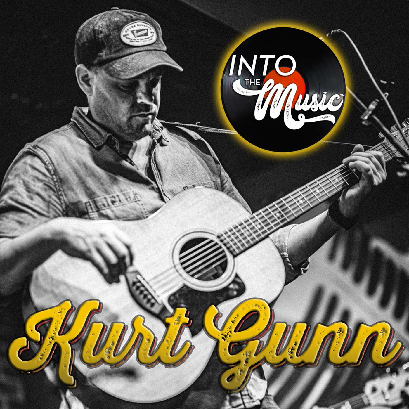 KURT GUNN: A singer-songwriter who devotes compassion to his craft episode artwork