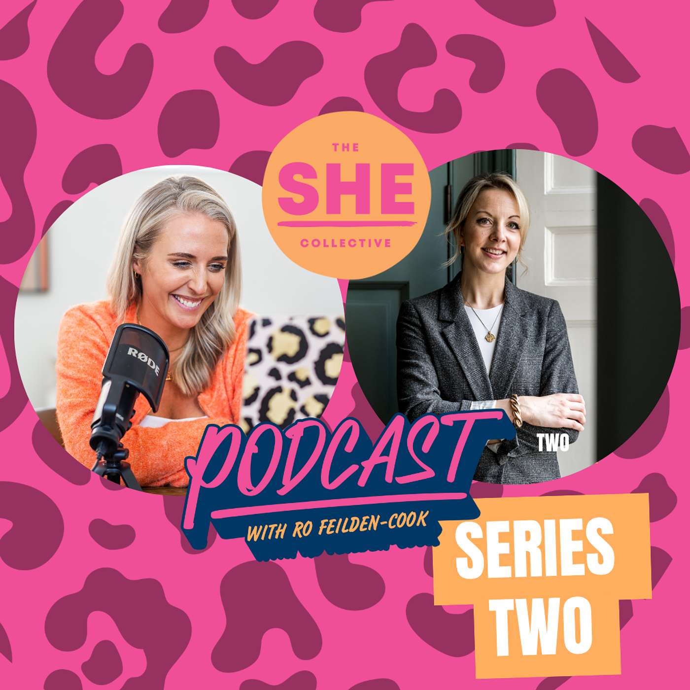 The SHE Collective Podcast