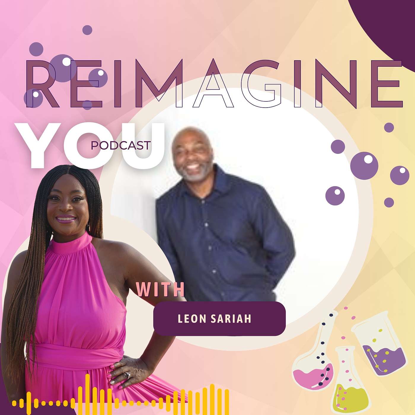 Transform Your Life & Business with Leon Sariah: Faith-Driven Success and the 10 Before 10 Productivity Hack