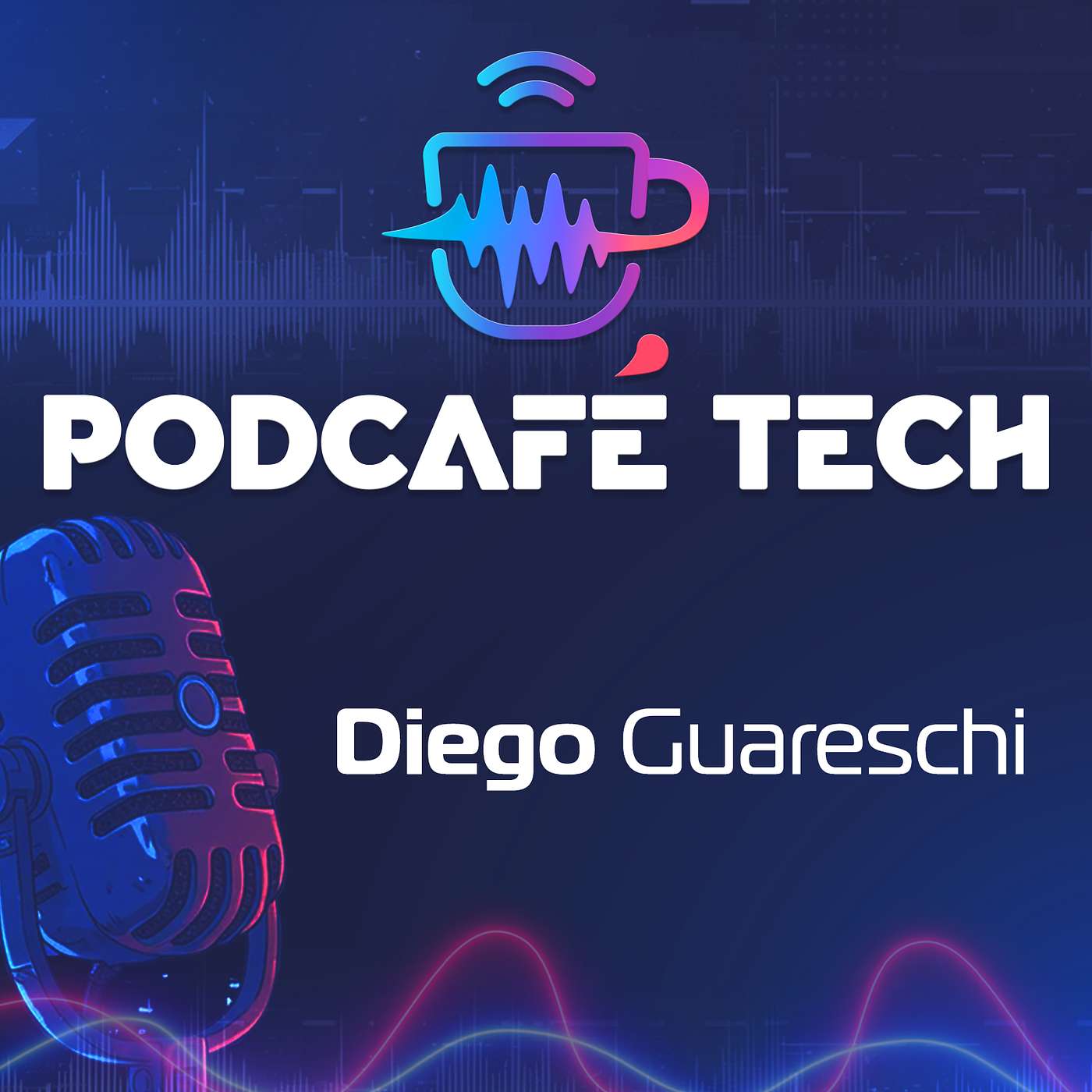 PODCAFÉ TECH