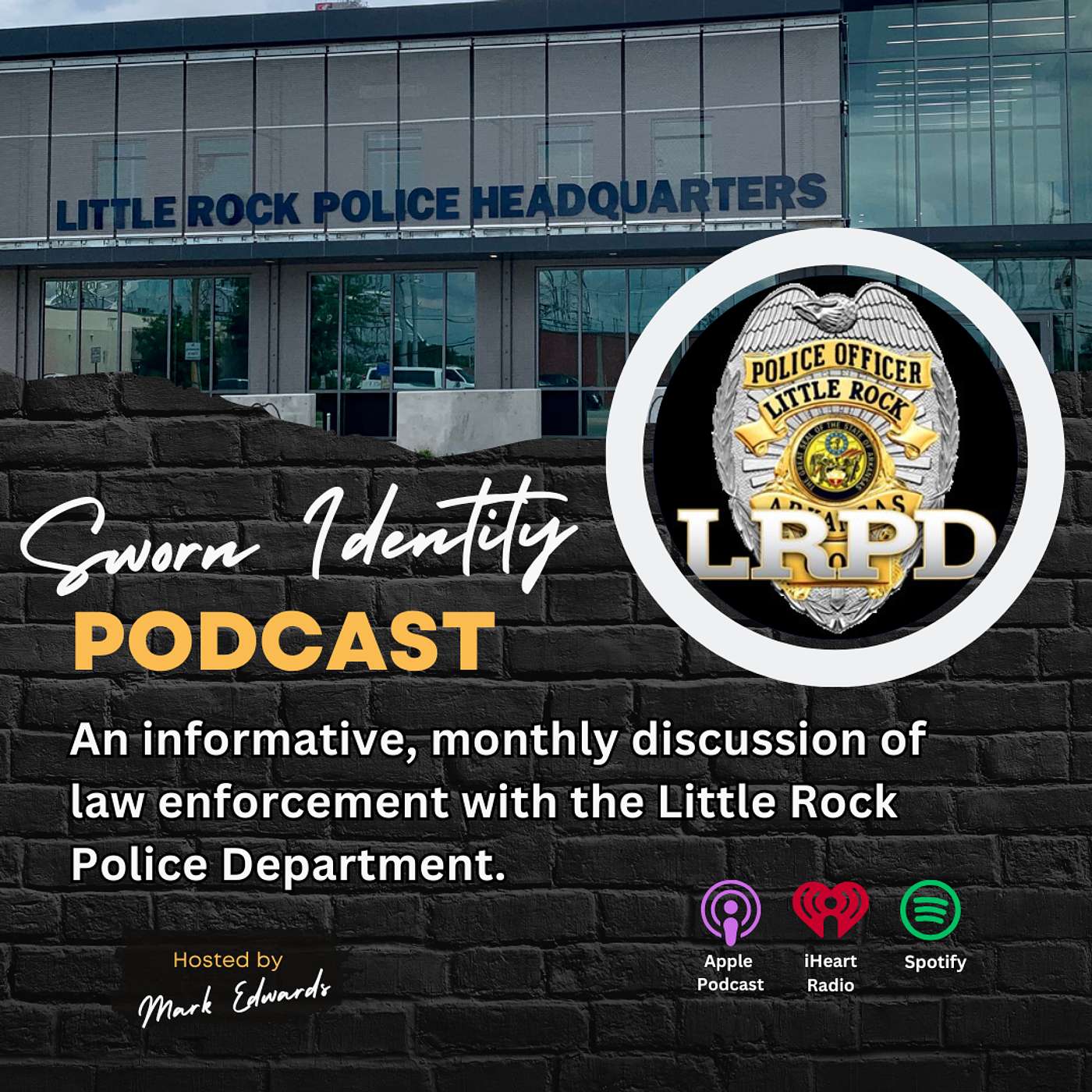 Sworn Identity: An informative discussion of law enforcement.