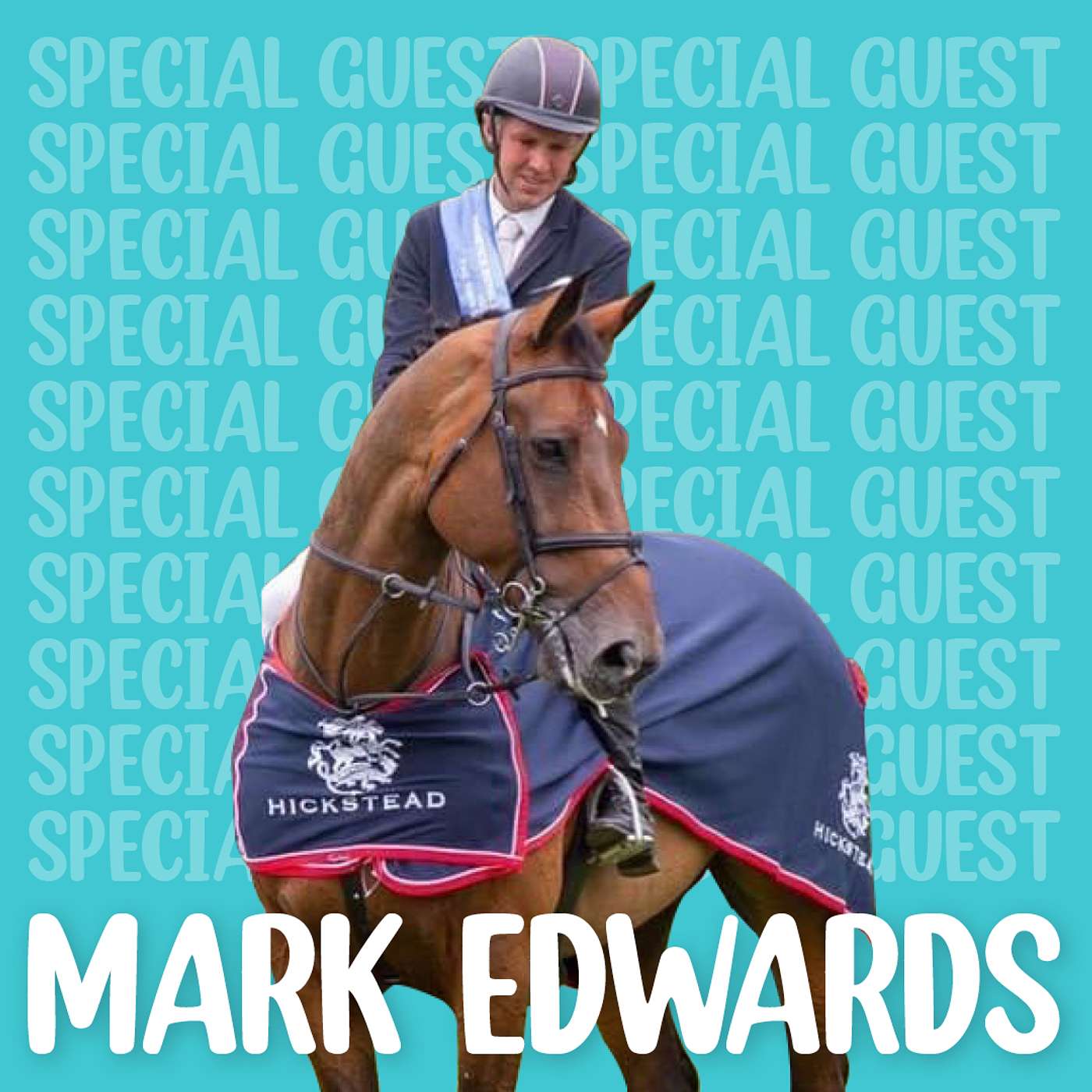 Preparing your young show jumper with Mark Edwards