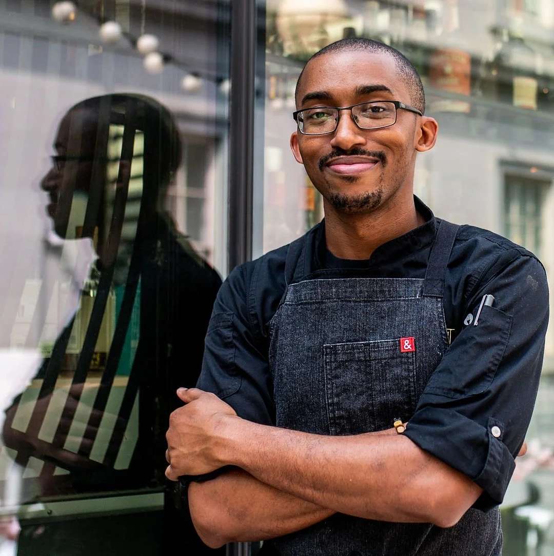 Chef Anthony Jones
