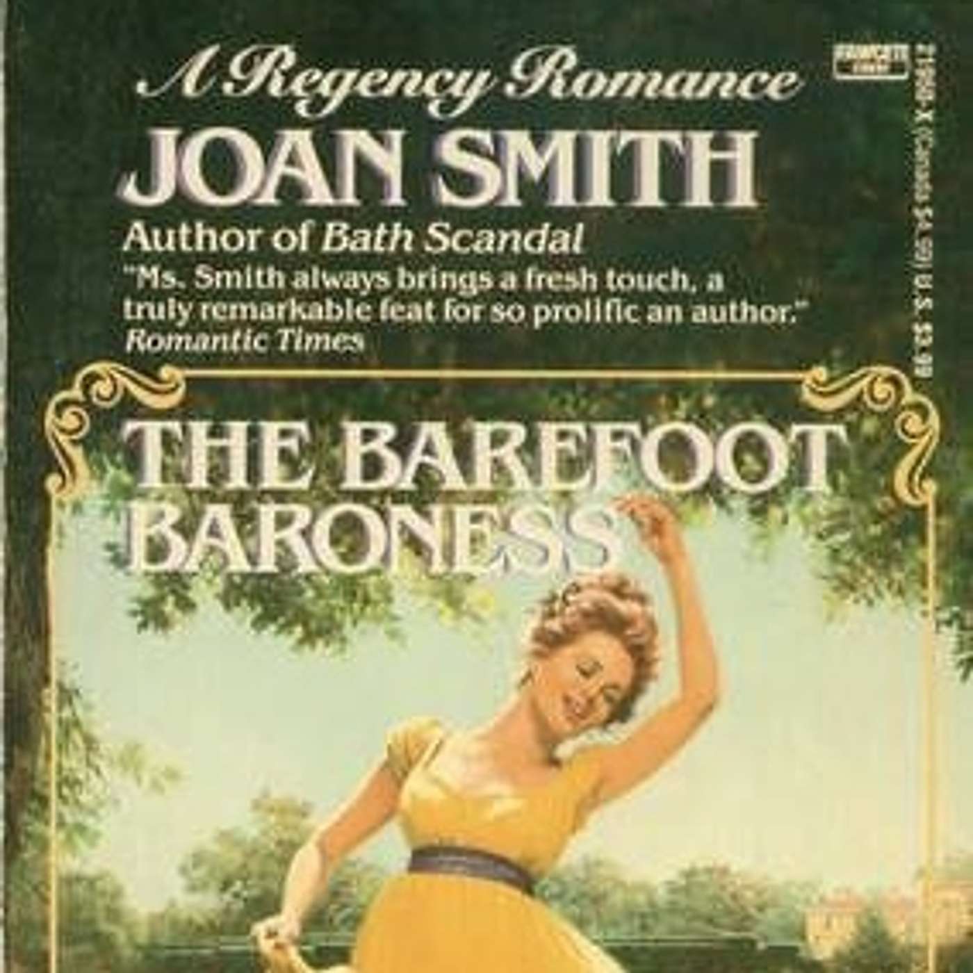 Trash or Treasure? Find your next (most likely romantic) read!