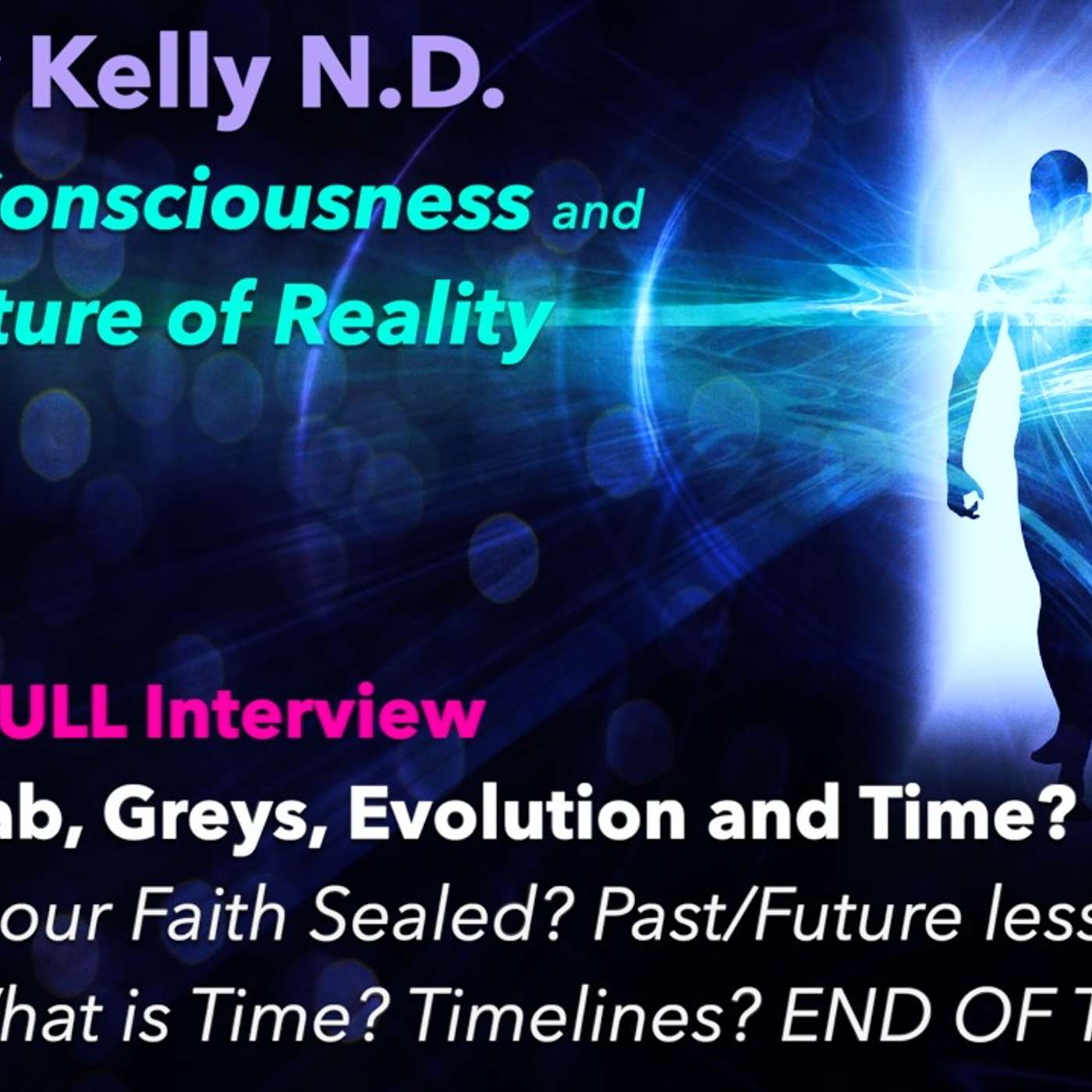 ET Talks P3#04: Q&A - Jab,Greys,Evolution & Time? Is our Faith Sealed? What is Time? END of Time?