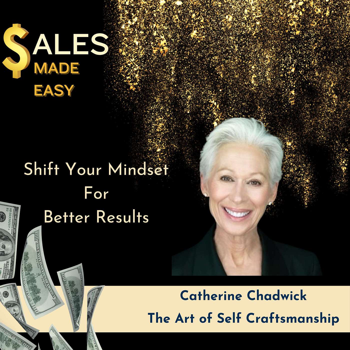 Ep 138 | Shift Your Mindset  For  Better Results with Catherine Chadwick