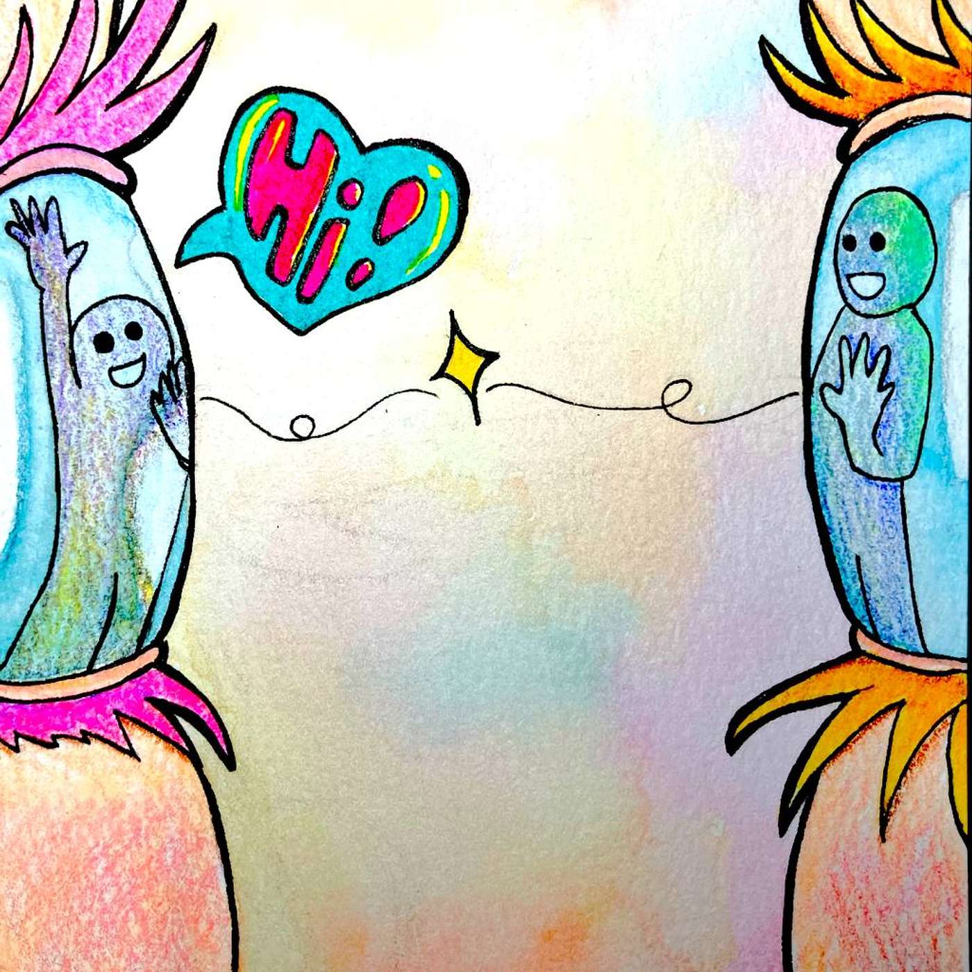 《BDSM中的靈性互動》超越感官刺激,親密的另一個層次(嘉賓:阿六) 《BDSM中的靈性互動》超越感官刺激,親密的另一個層次(嘉賓:阿六)