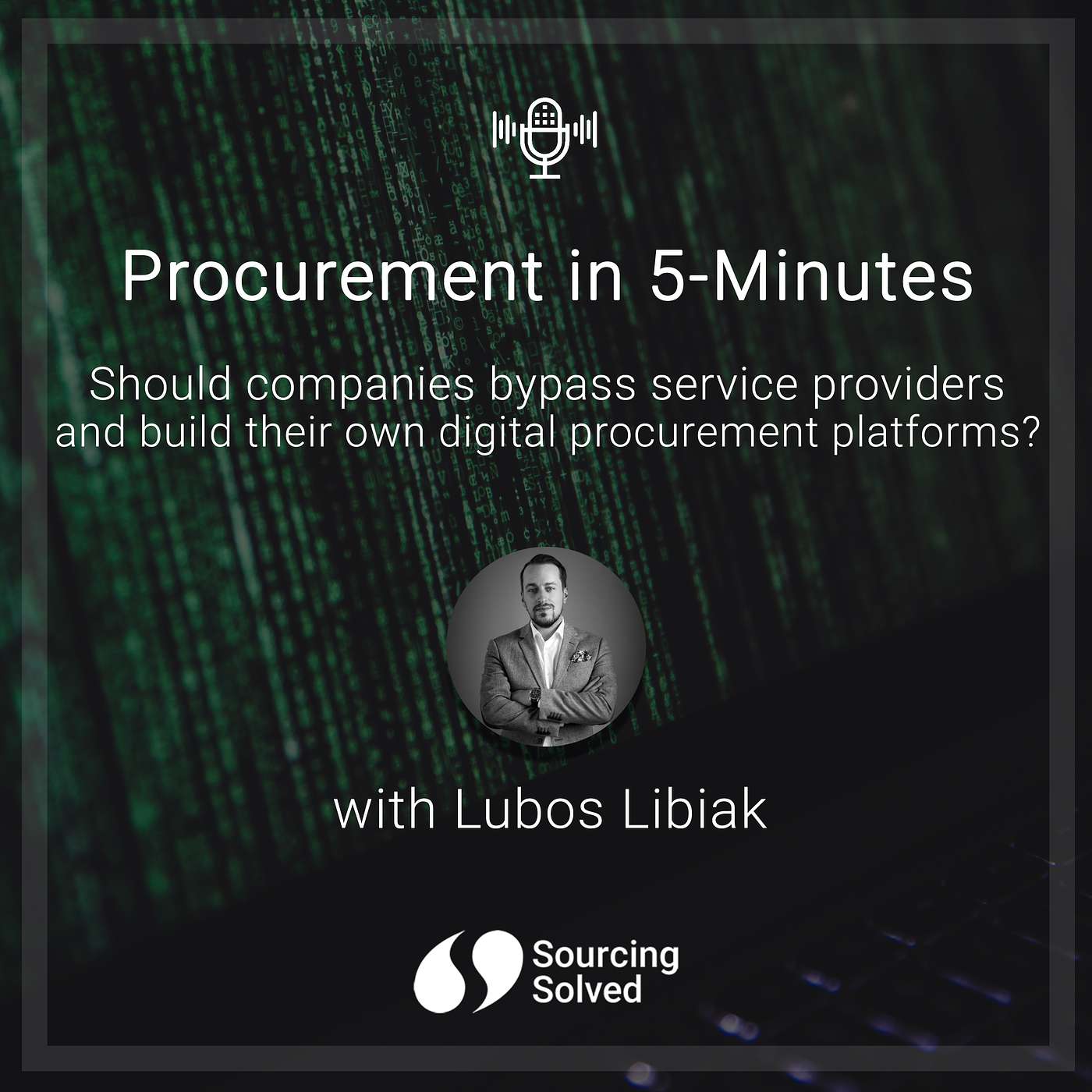 Procurement in 5-Minutes