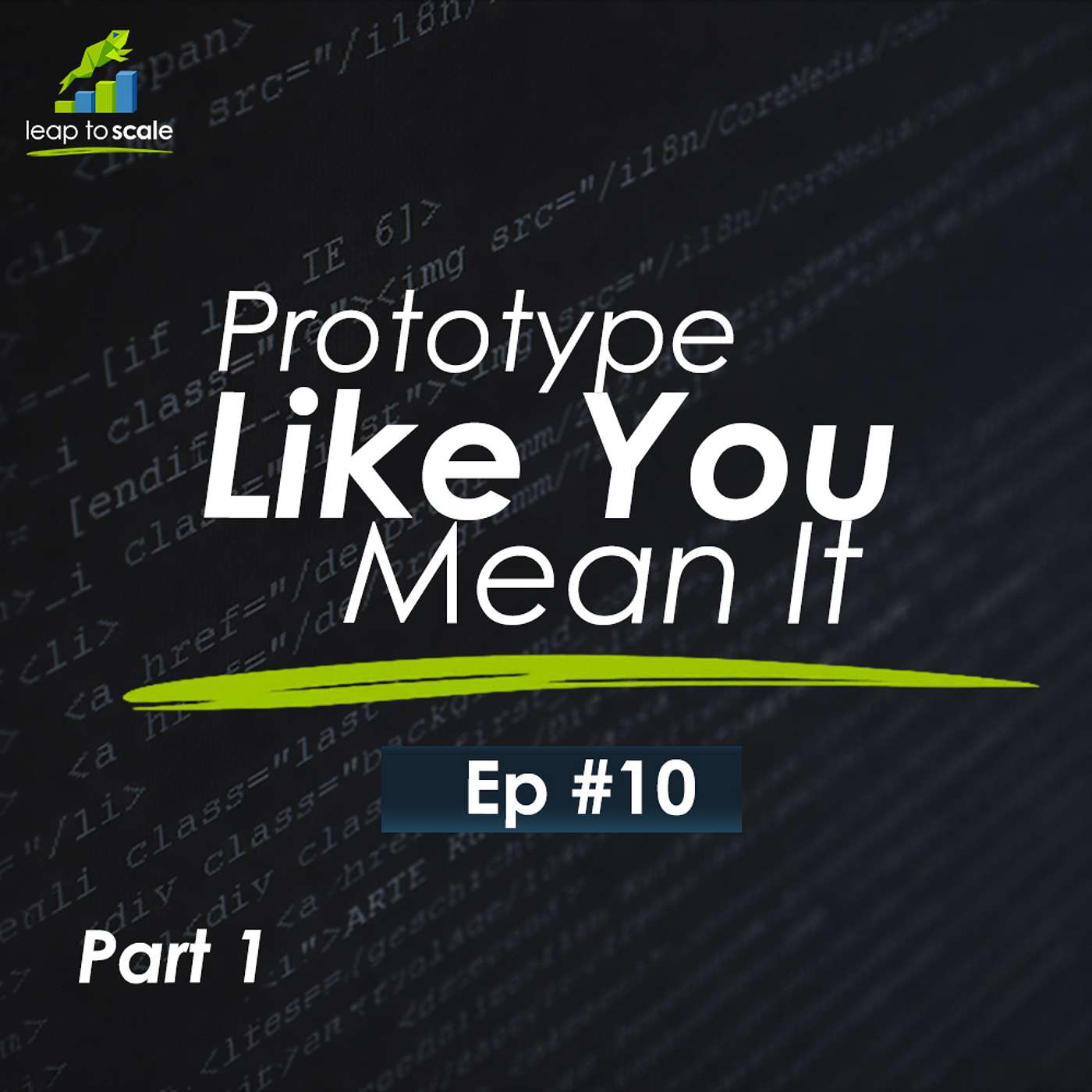 Prototype Like You Mean It, Part 1