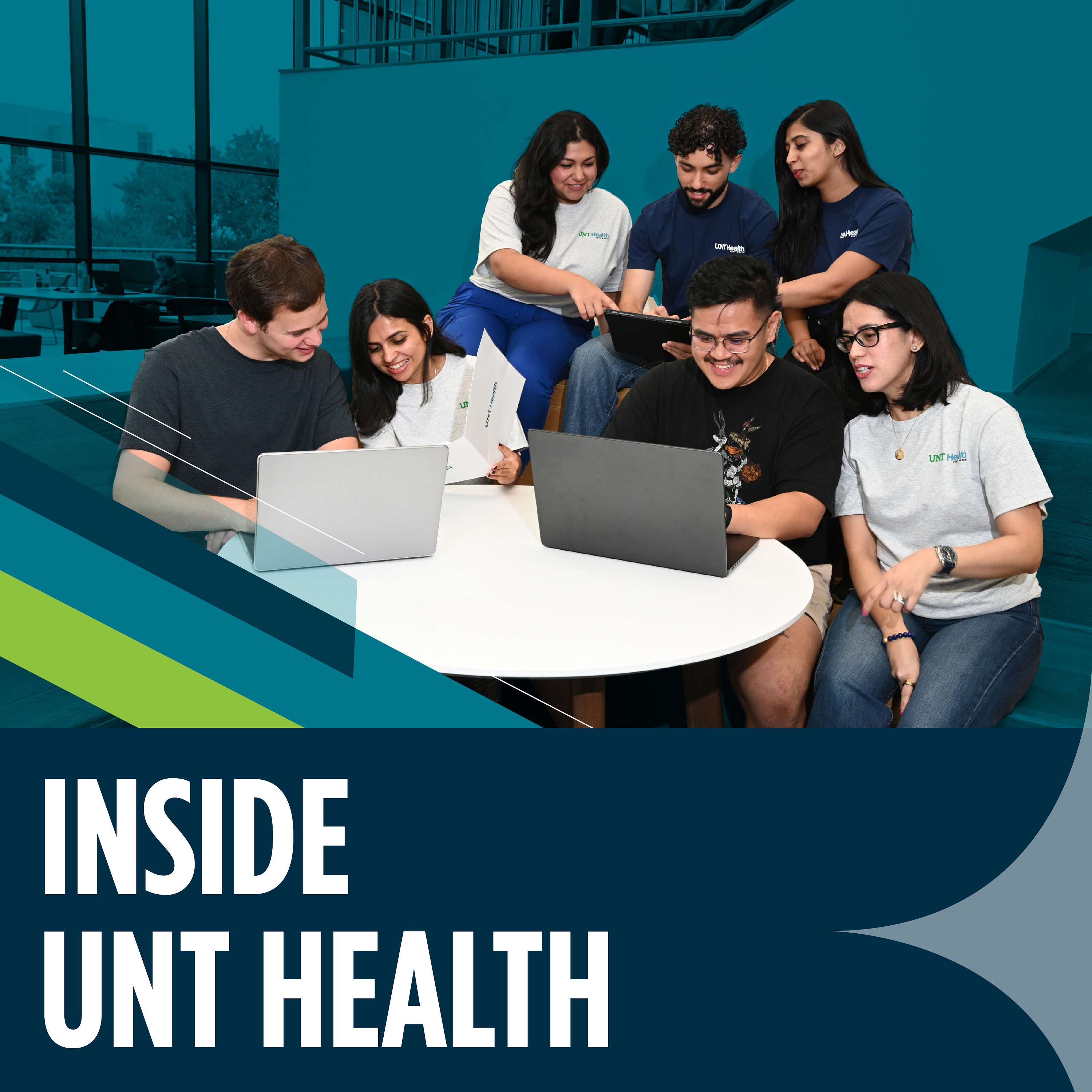 Inside UNT Health