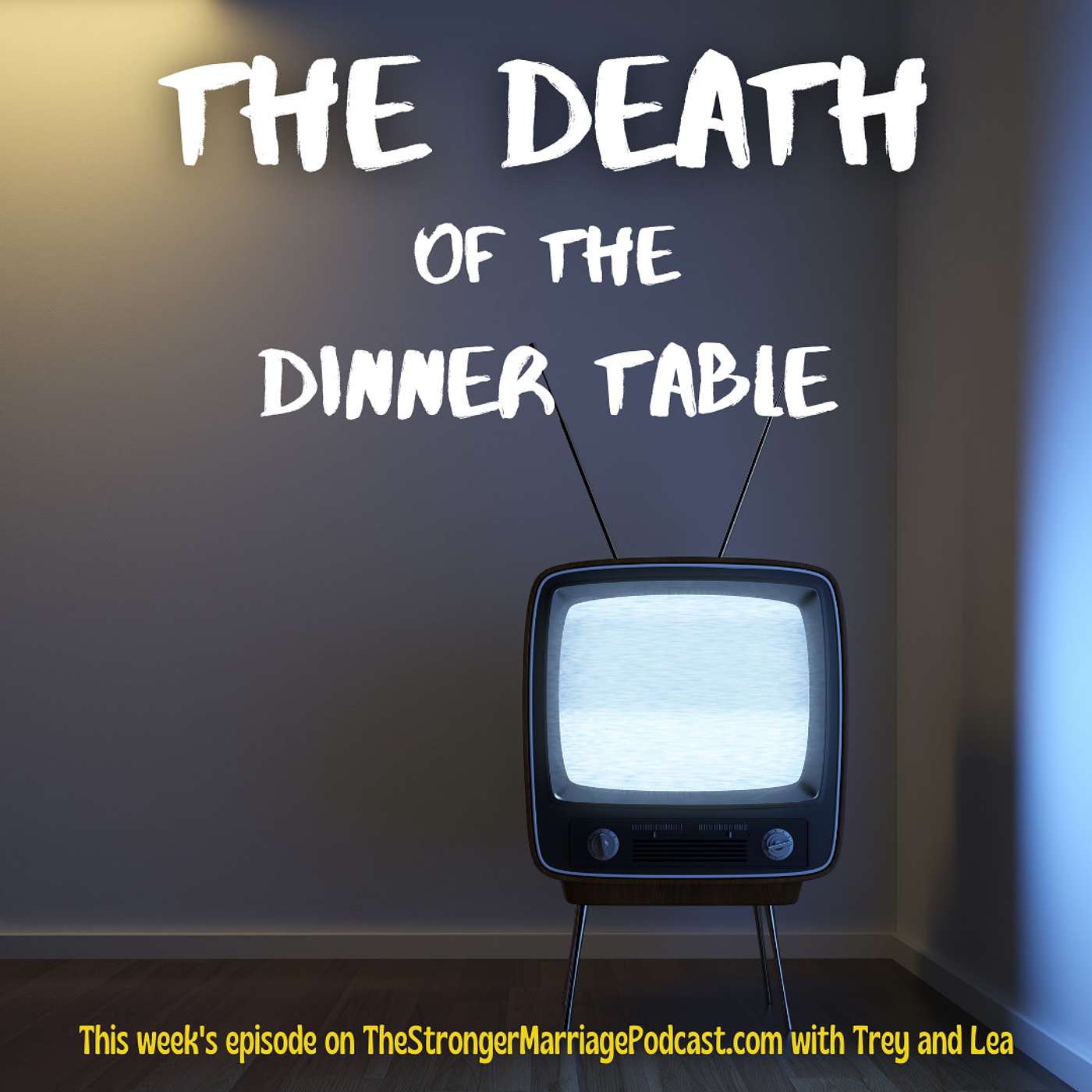 The Death Of The Dinner Table