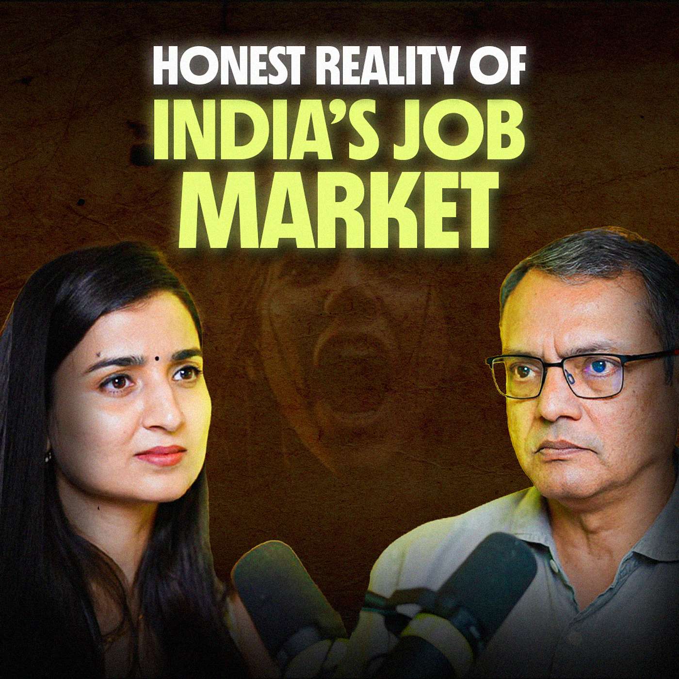 Employment Researcher - “India Needs 20 Million Jobs Yearly For Demographic Advantage!” Sridhar K episode artwork