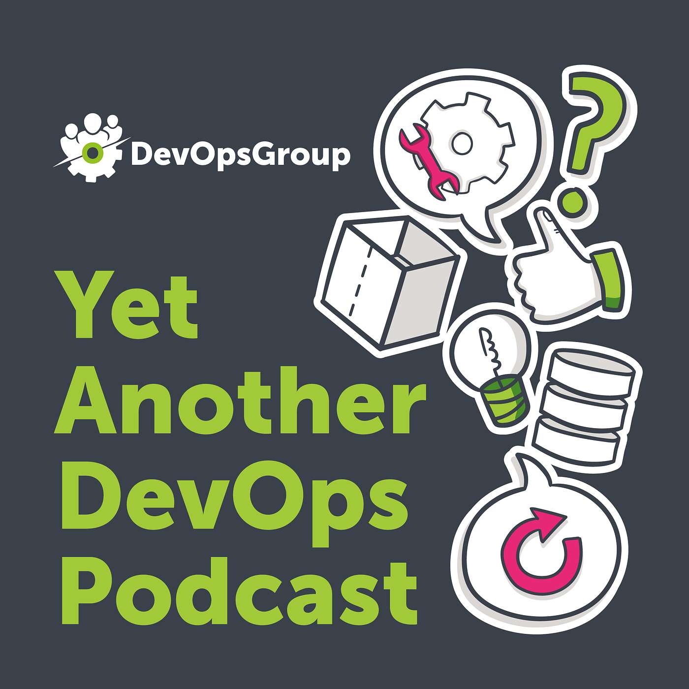 YADP! - Yet Another DevOps Podcast