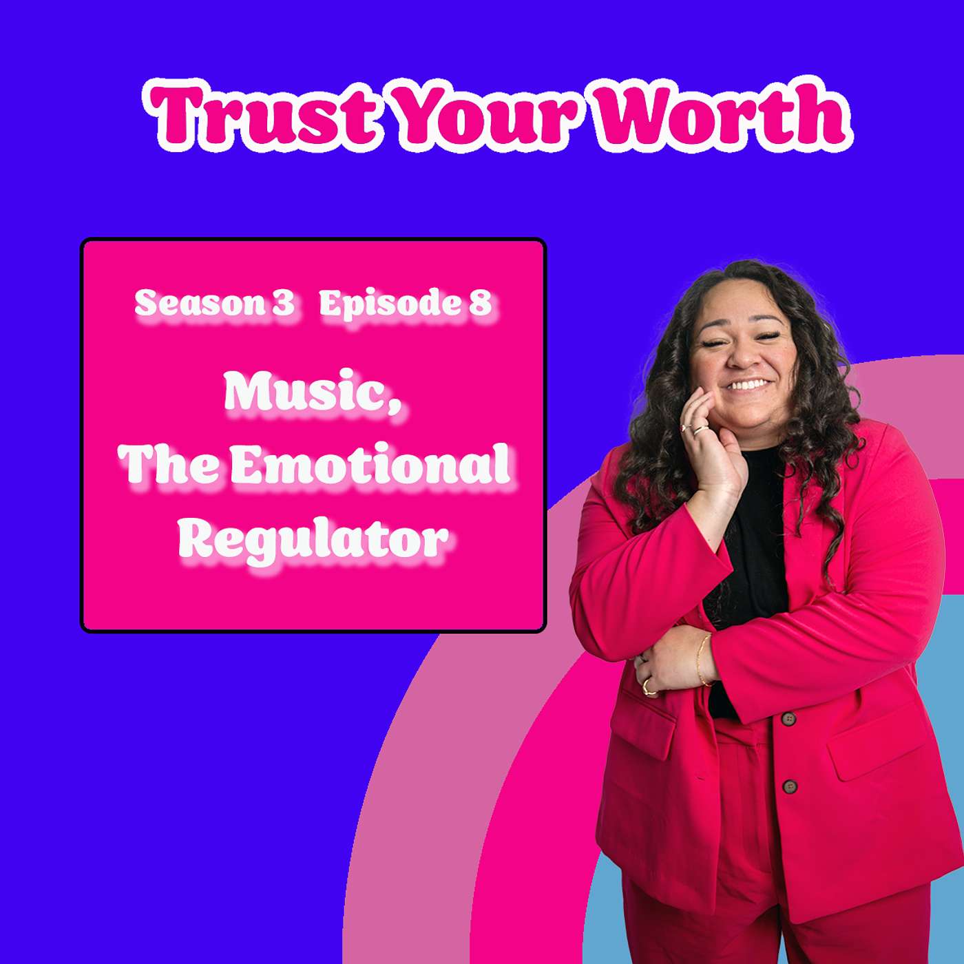 Music, The Emotional Regulator episode artwork
