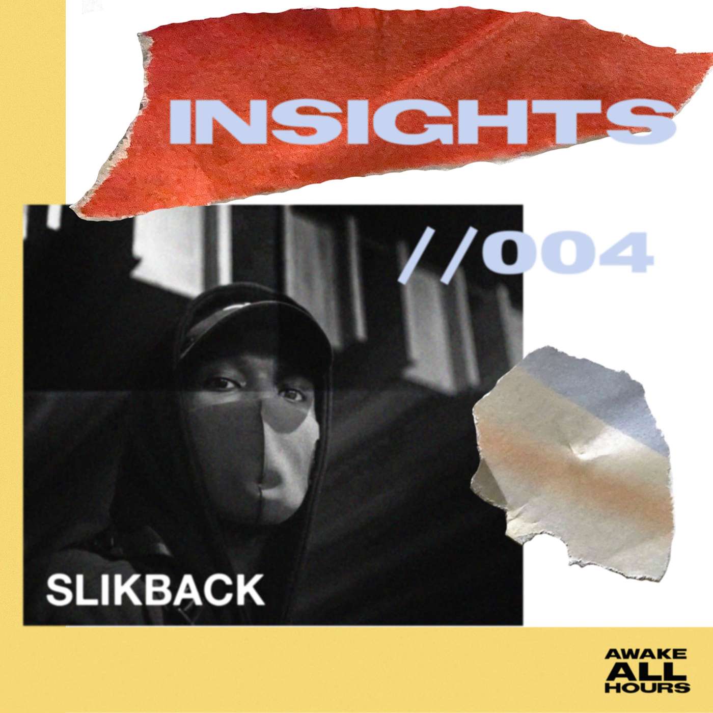 INSIGHTS 004 // SLIKBACK - Early Years, Production Style, Nyege Nyege, Covid-19 & The Future..
