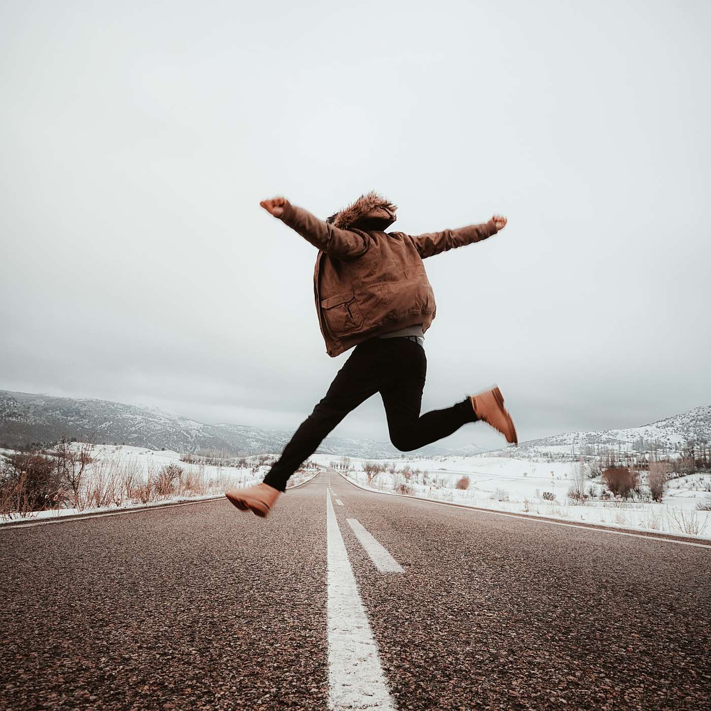 Move your body and release stuck emotions