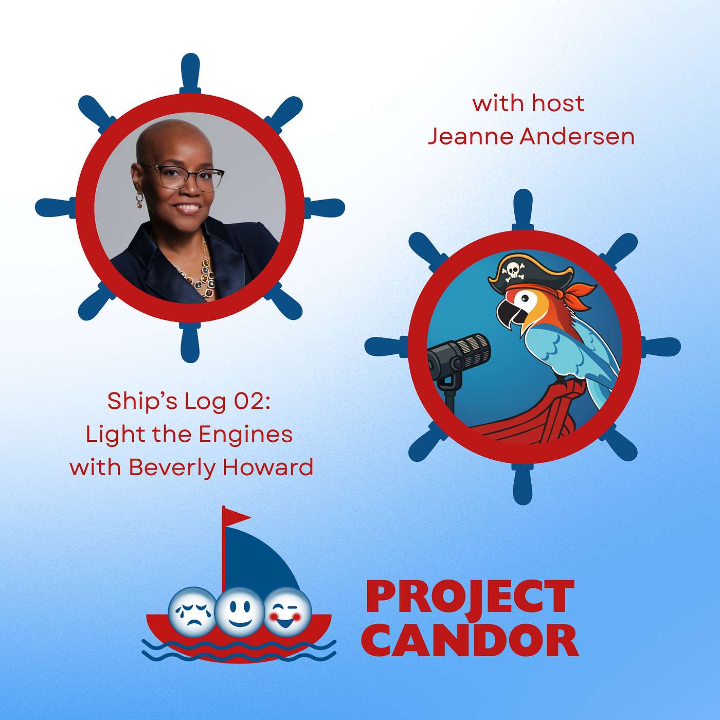 Project Candor: Ordinary People. Unexpected Stories