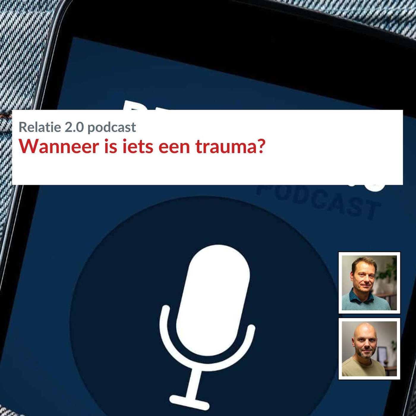 013 Wanneer is iets een trauma?