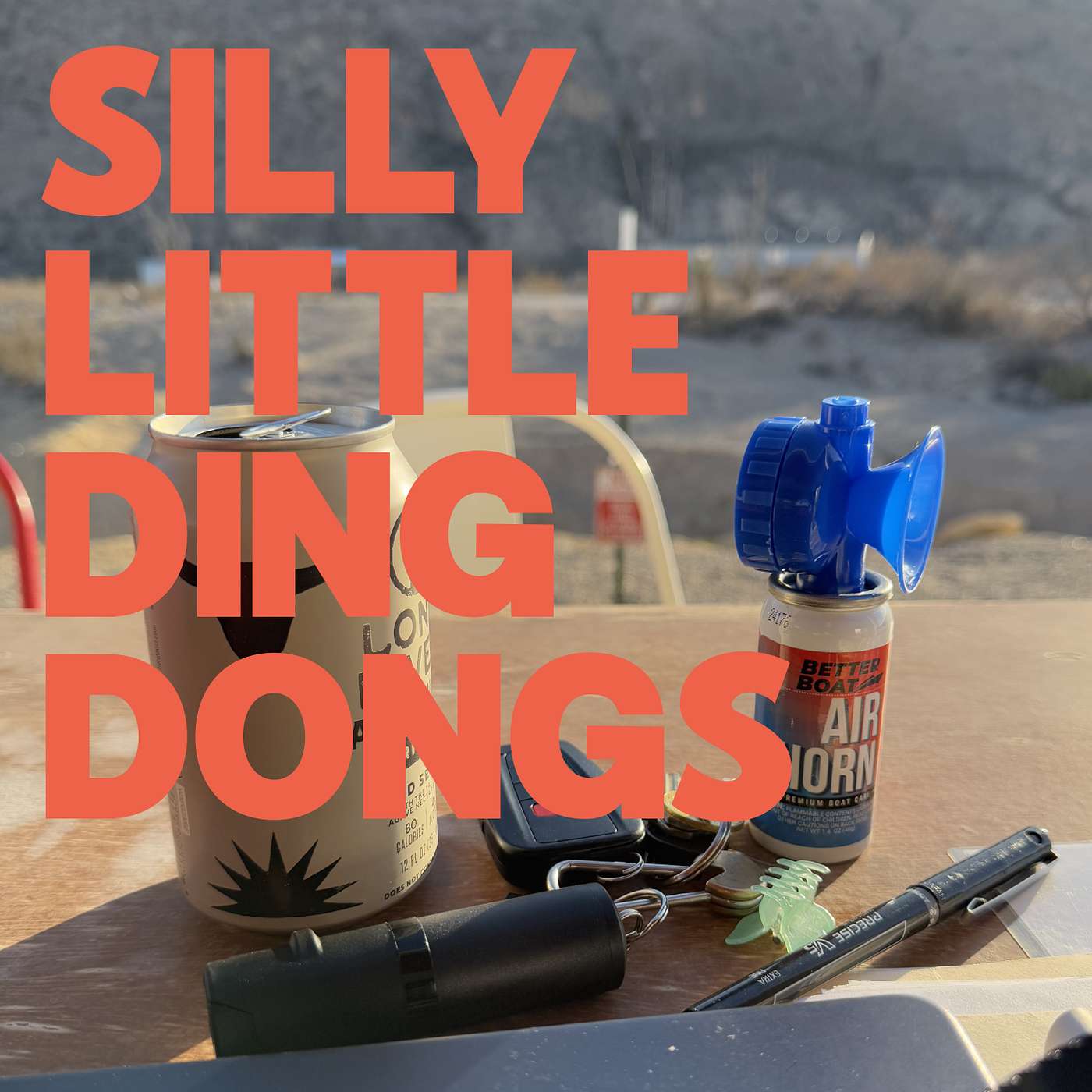 Silly little ding dongs
