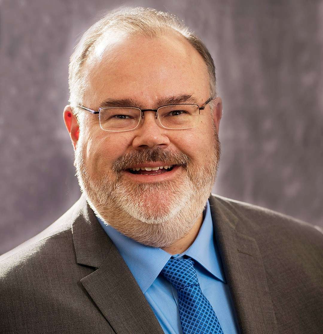 Dr. Alan Spicciati, Superintendent