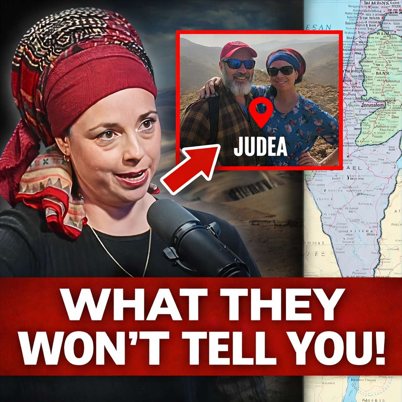 Israeli Settler Says What Many Don't DARE To Say About Judea & Samaria!