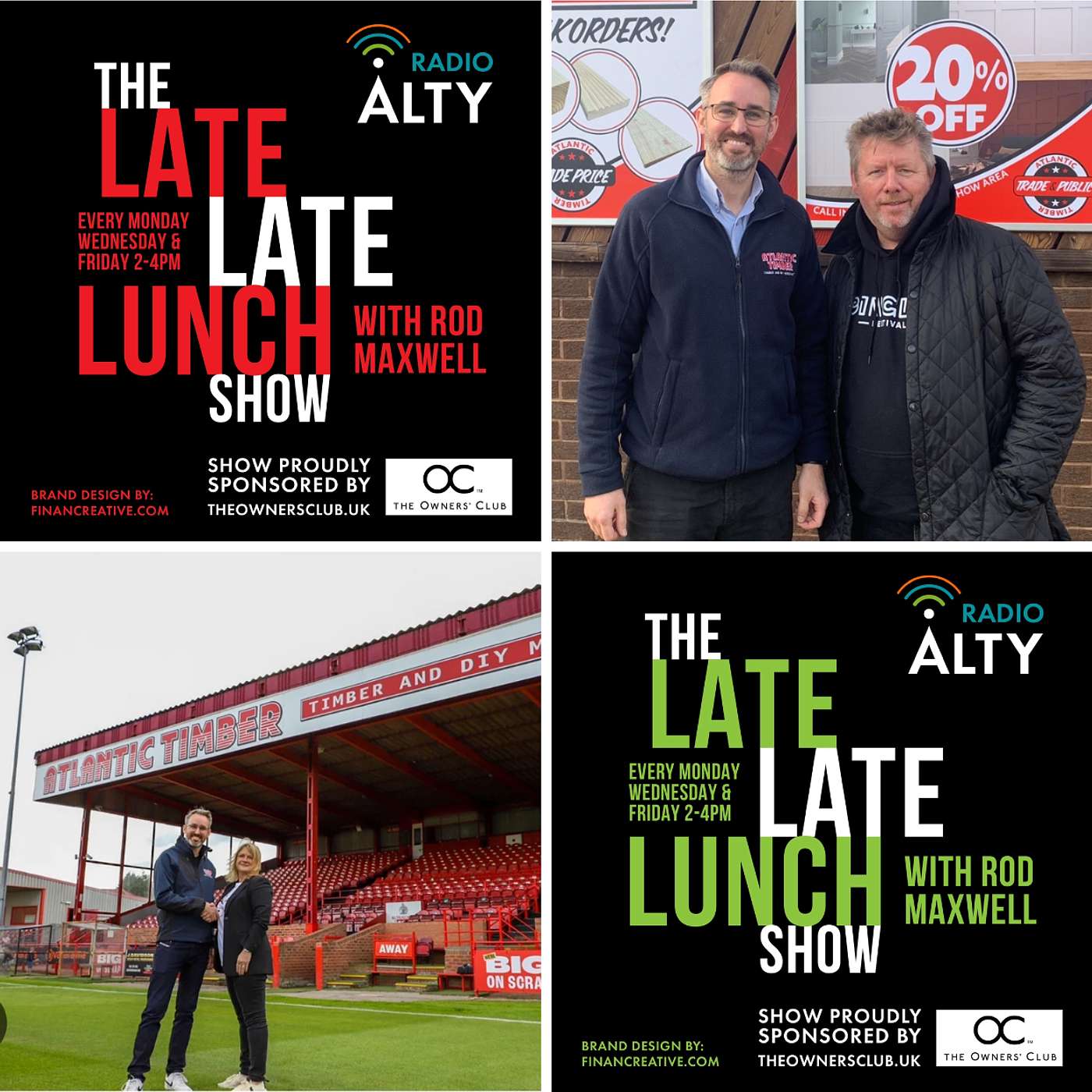 The Lunch Discussion on #theLateLateLunchshow