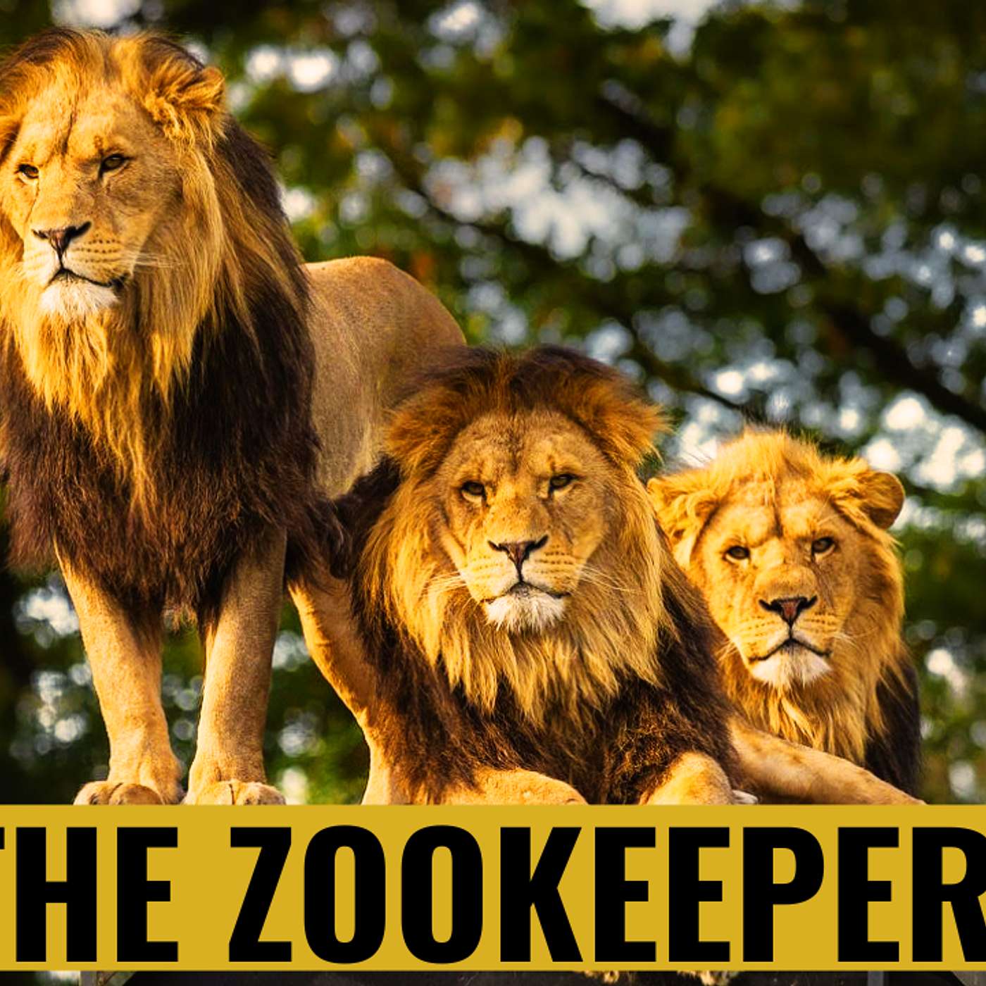 The Zookeepers: A True Story of Faith and Courage episode artwork