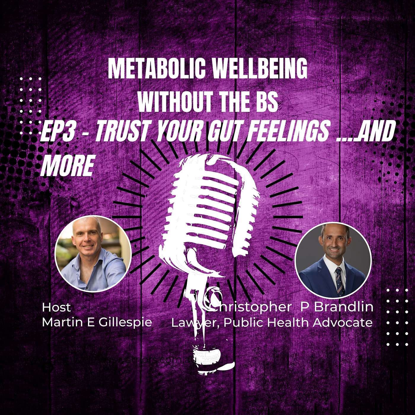 Metabolic Wellbeing without the BS