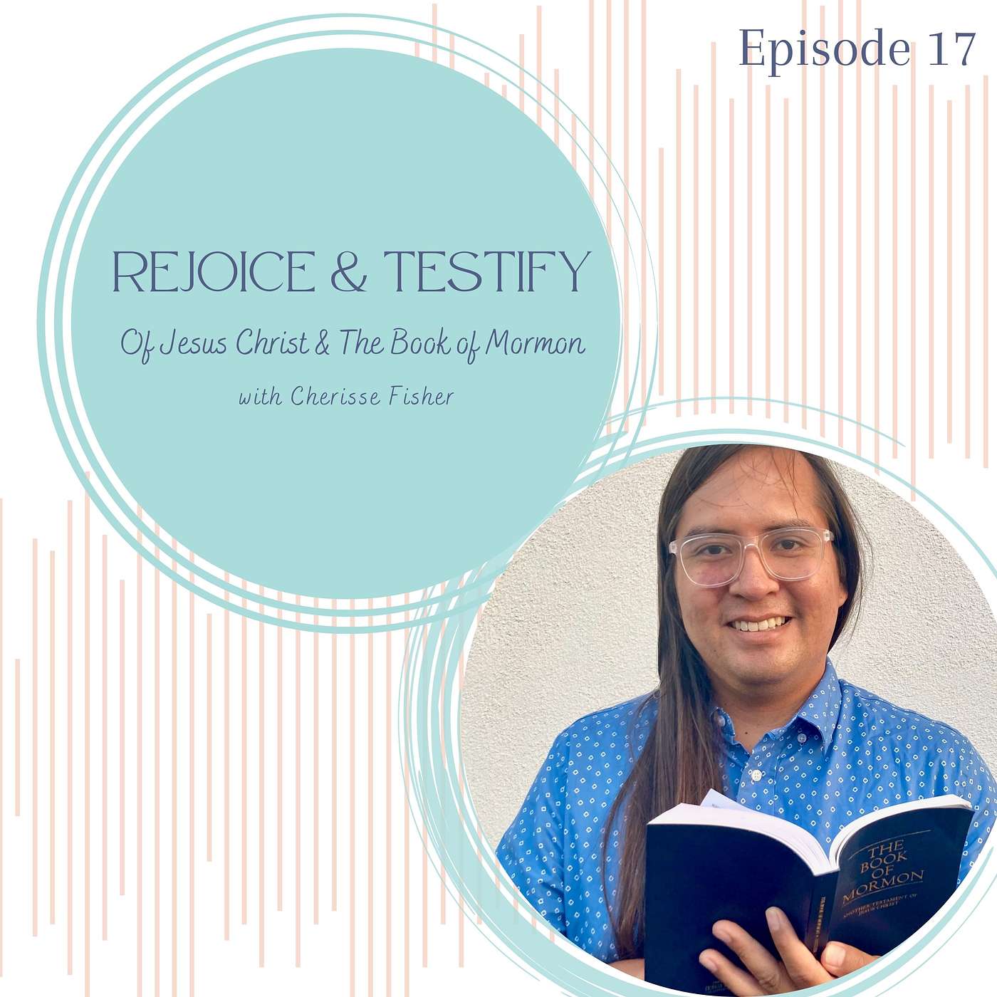 17. All Things Denote There is a God with Charles Wood episode artwork