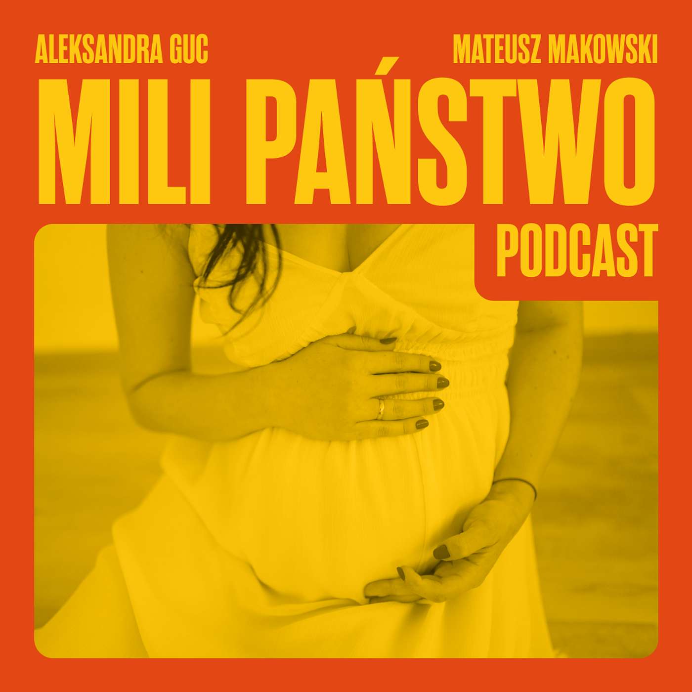 Mili Państwo Podcast - Czyli z humorkiem o życiu milenialsa