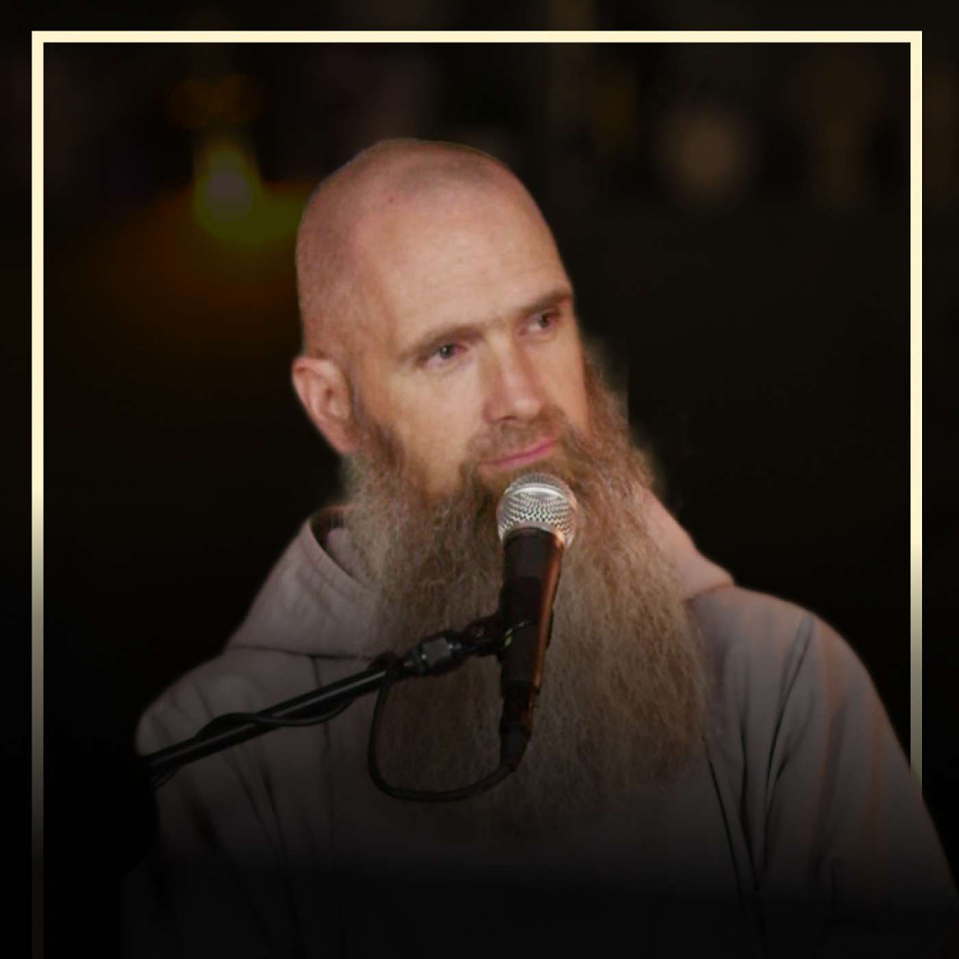 Cultivating Faith in a God-Centred Culture w/ Fr. Columba Jordan, CFR - BREAKING BREAD episode artwork