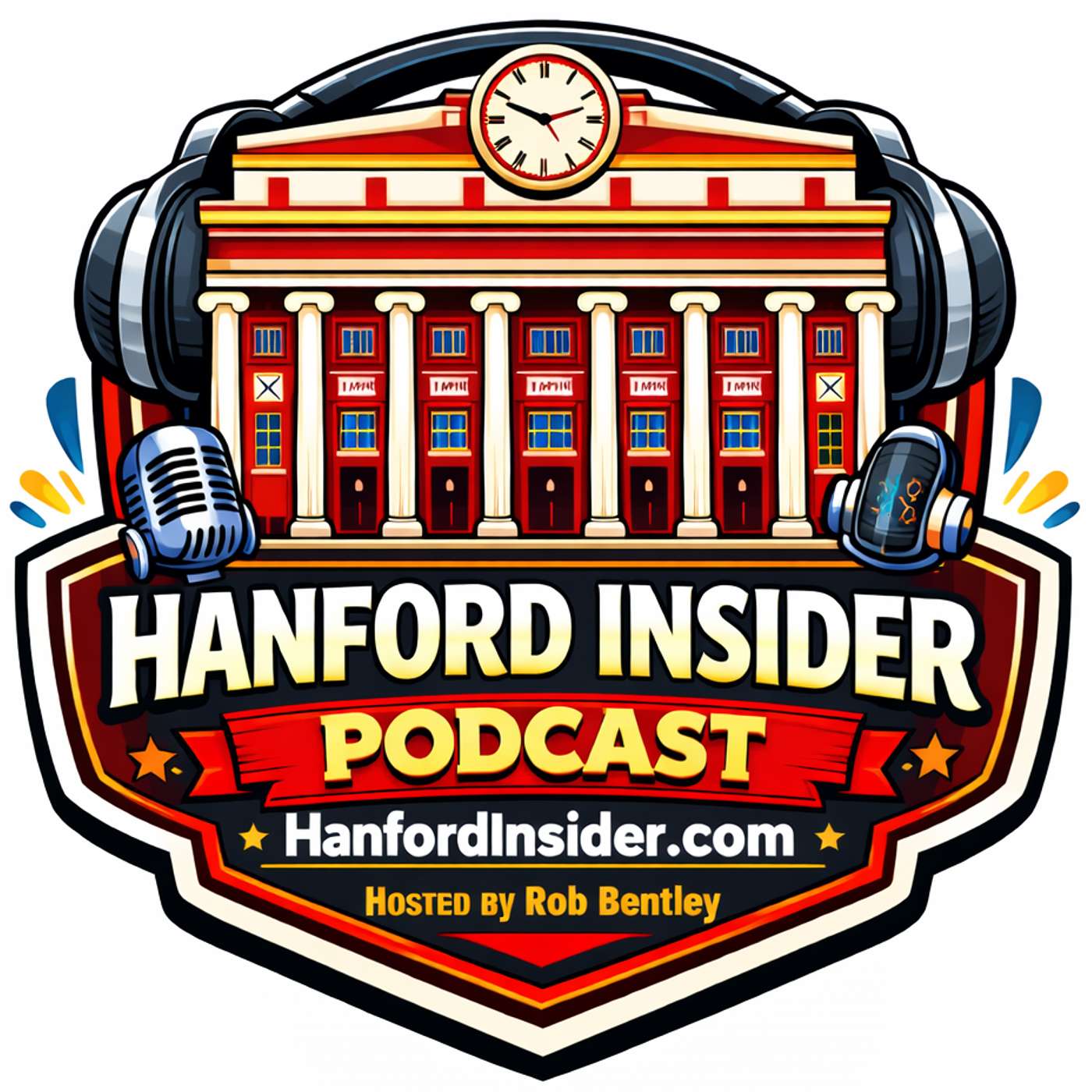 Hanford Insider: Celebrating Excellence in Education 2026 episode artwork