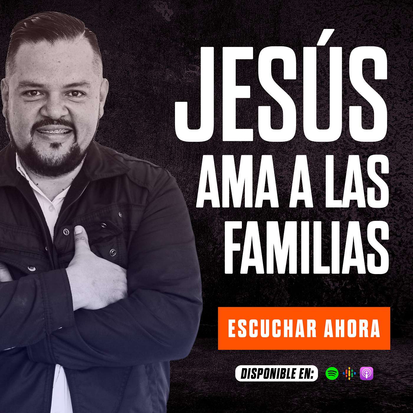JESÚS AMA A LAS FAMILIAS / GANANDO LA BATALLA episode artwork