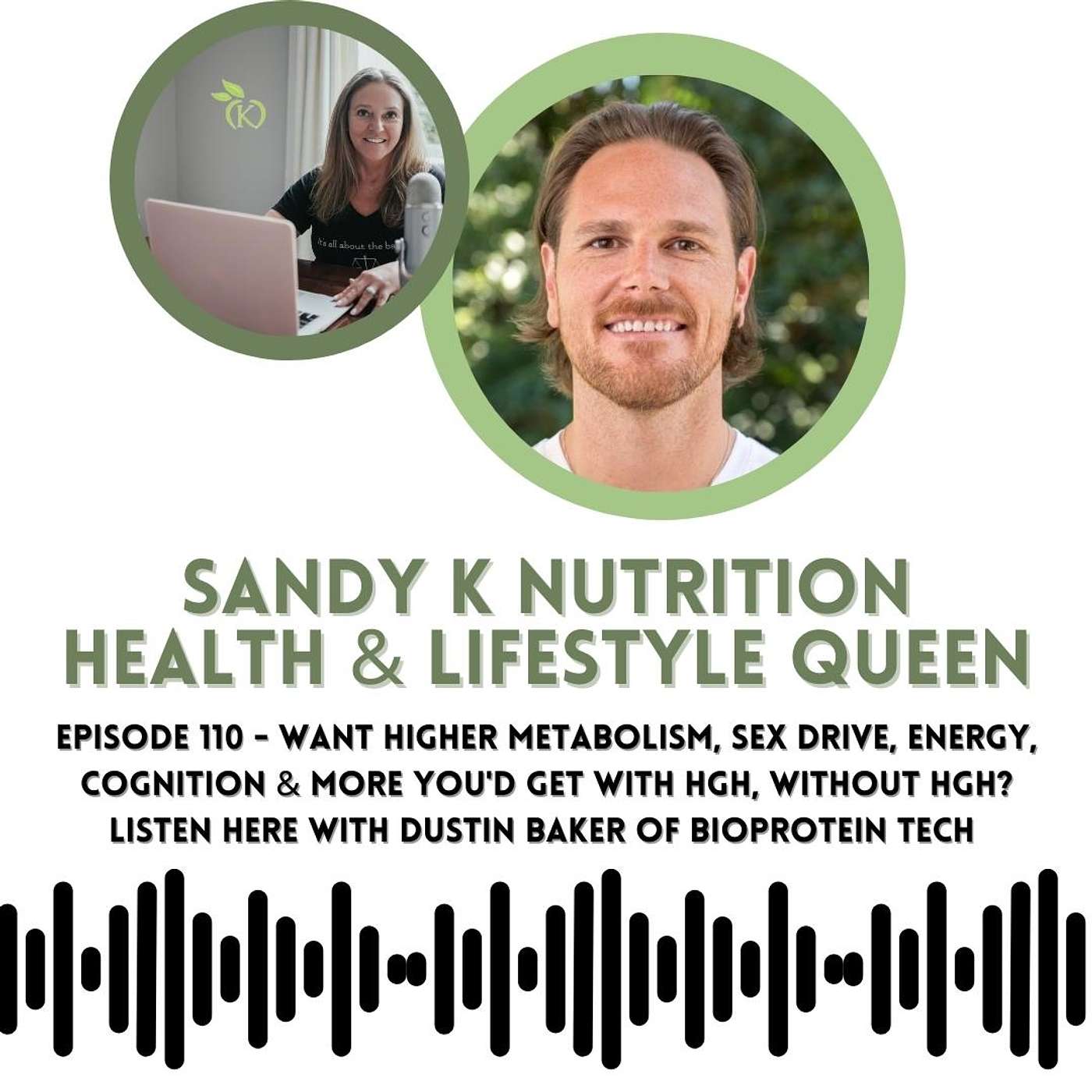 Sandy K Nutrition - Health & Lifestyle Queen
