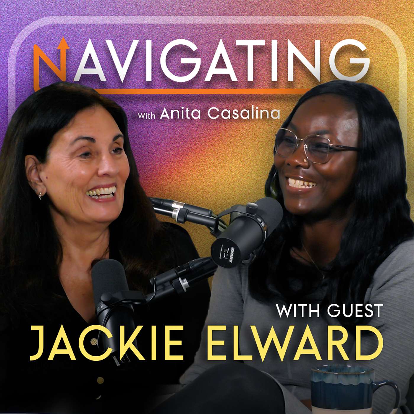 Jackie Elward Shares What Happens When You Don’t Back Down | Navigating