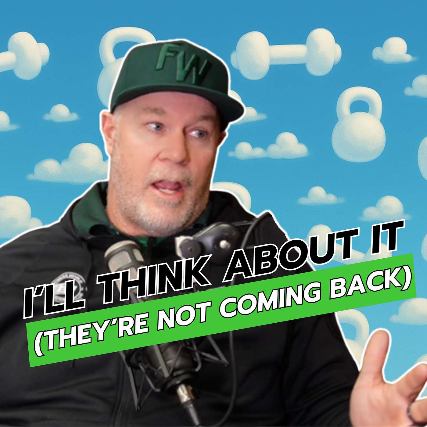 Personal Trainers: Why Clients Say “I’ll Think About It” (And What To Do About It) episode artwork
