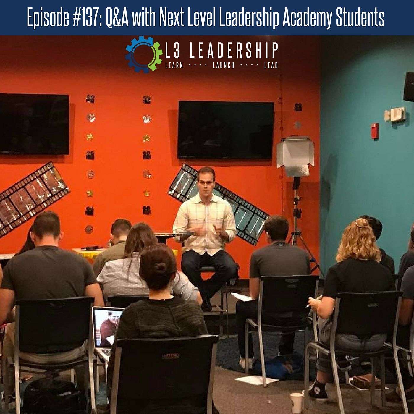 Question and Answer Session with Doug Smith