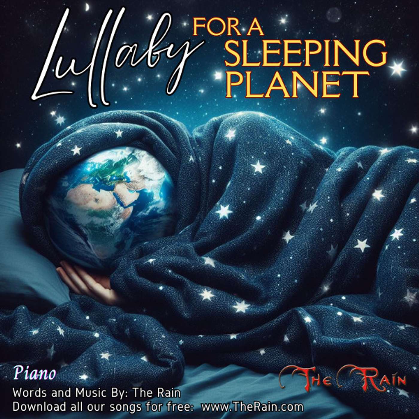 Lullaby For A Sleeping Planet - MSW Piano