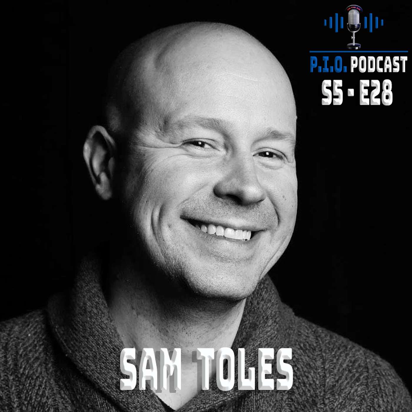 The PIO Podcast
