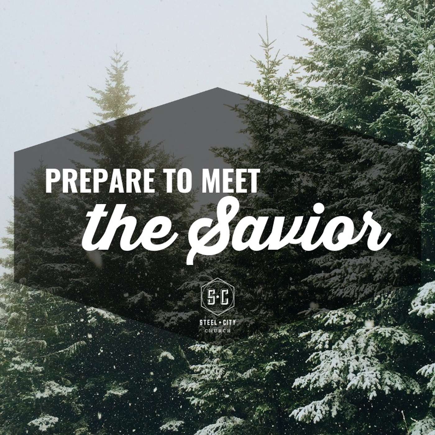 Prepare to Meet The Savior episode artwork