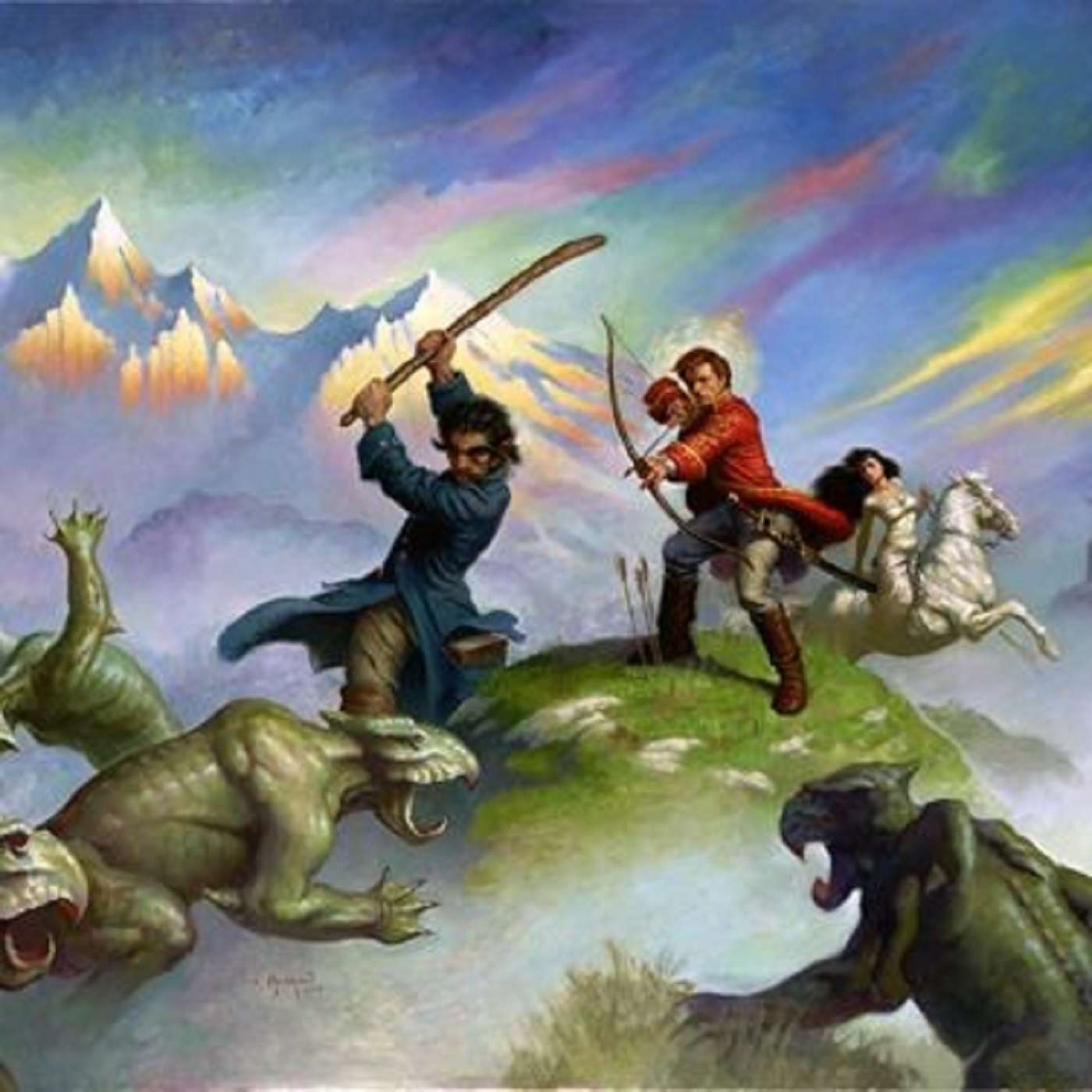 Talk\'aran\'rhiod: The Wheel of Time Showcast