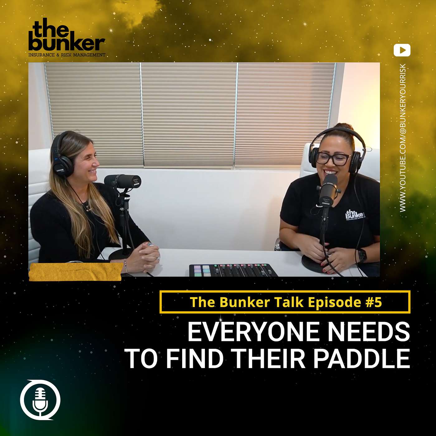 The Bunker Talk!