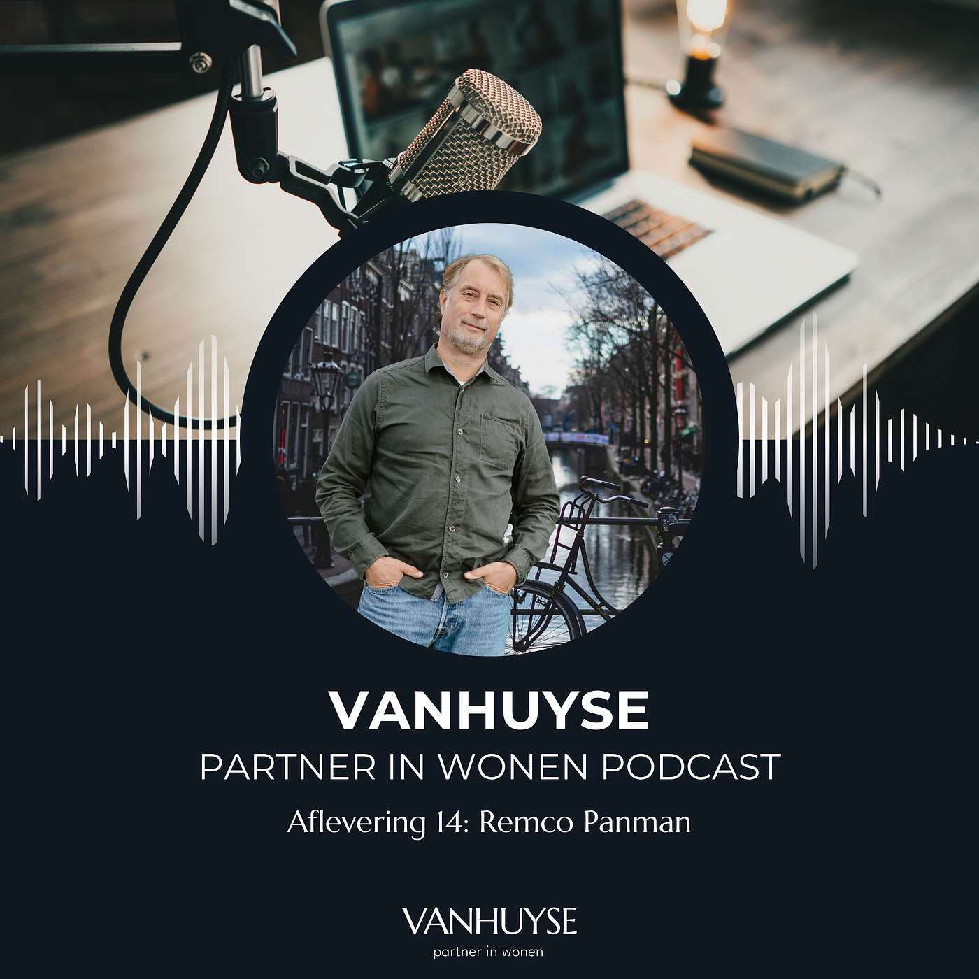 VanHuyse partner in wonen podcast