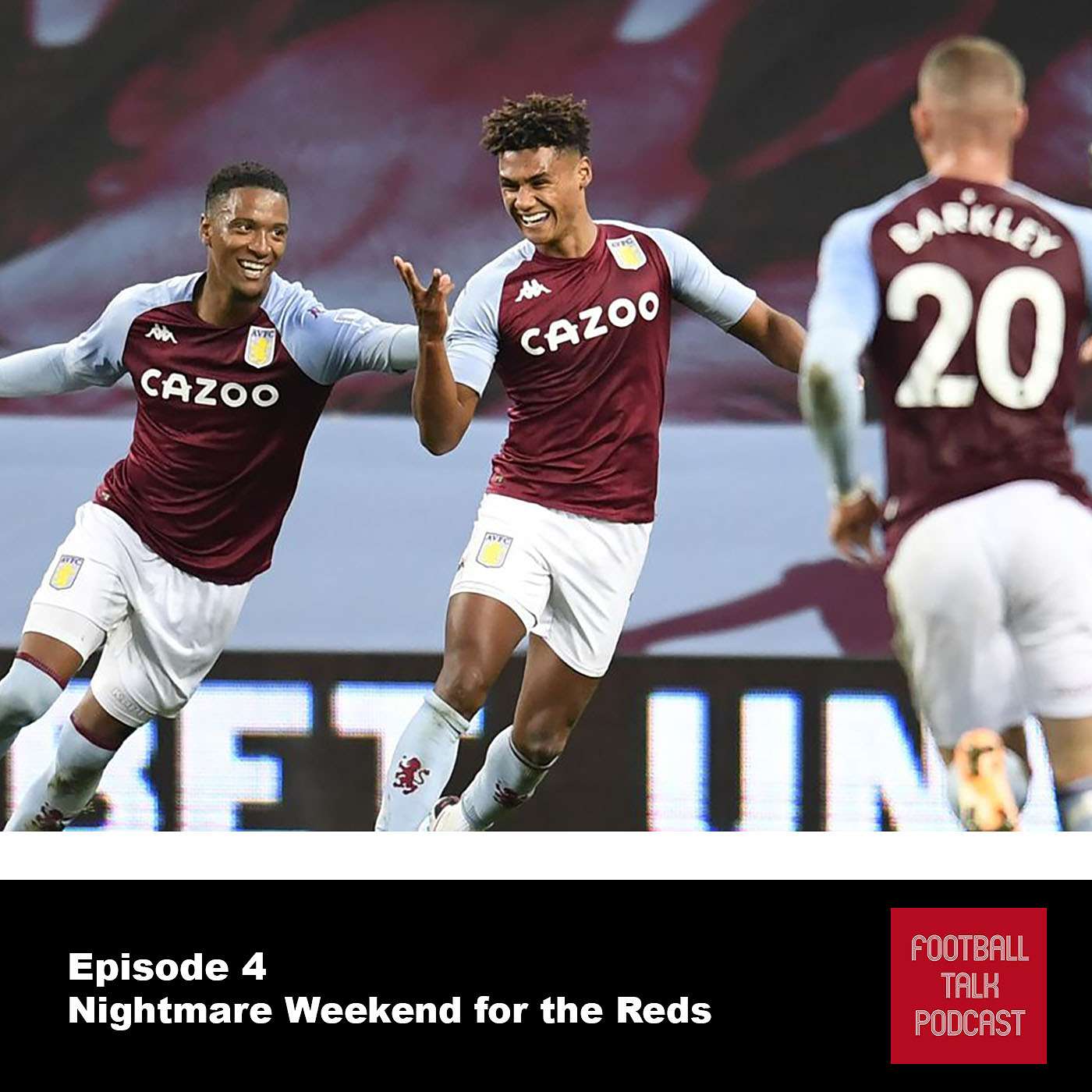 Football Talk Podcast
