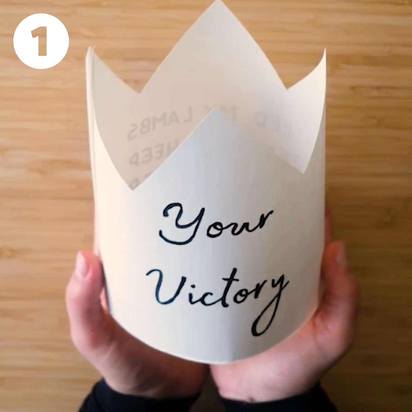 Victory out of tragedy and trauma