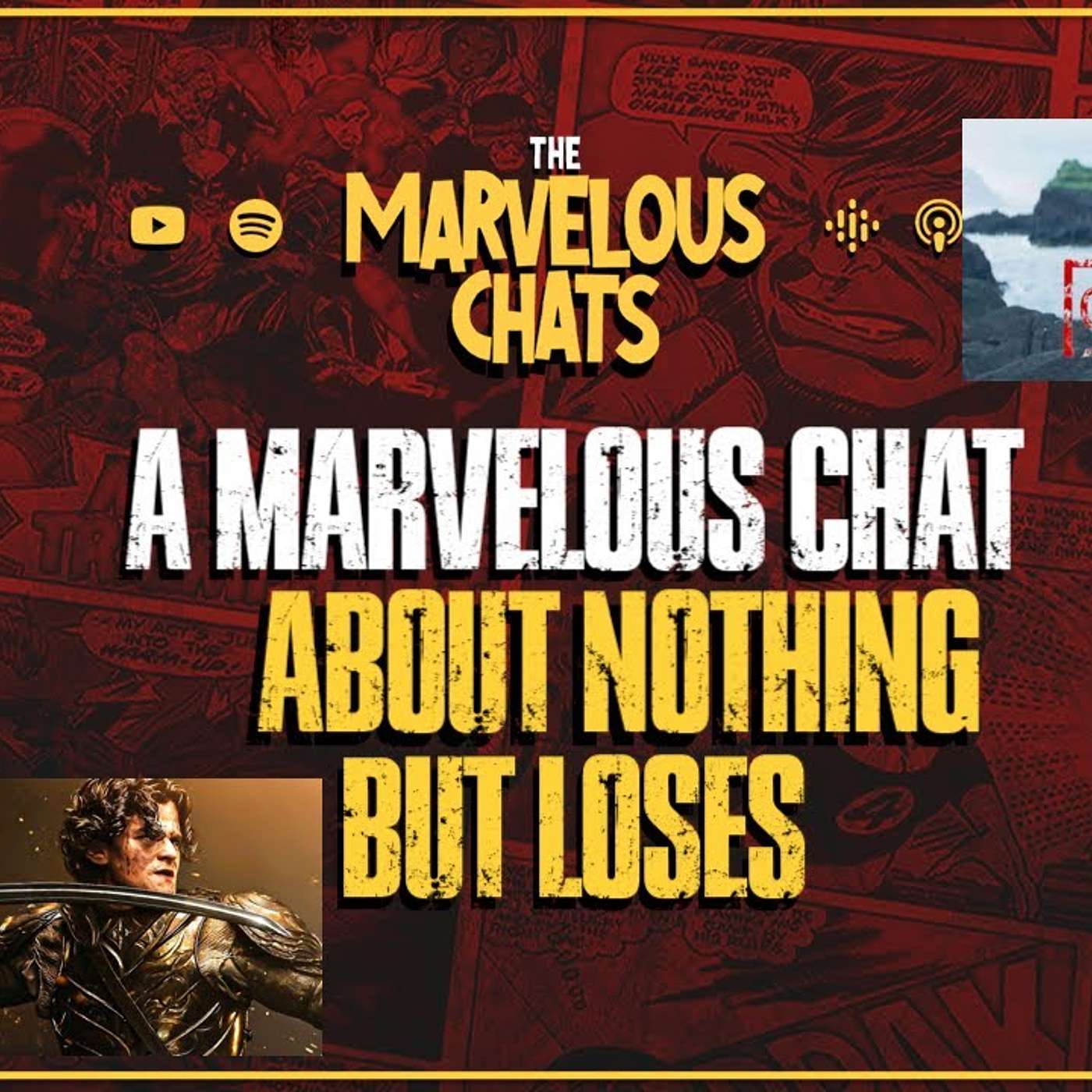 Marvelous Chats Podcast